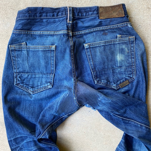 PRPS Selvedge Jeans - Picture 11 of 12